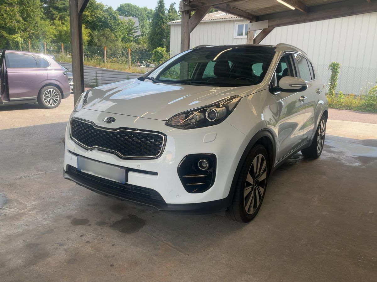 Kia Sportage 2016