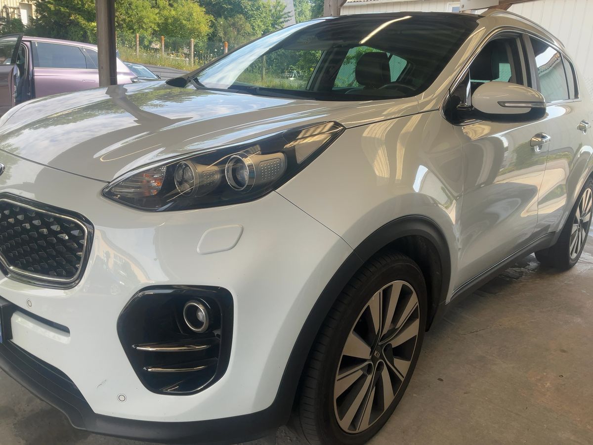 Kia Sportage d'occasion