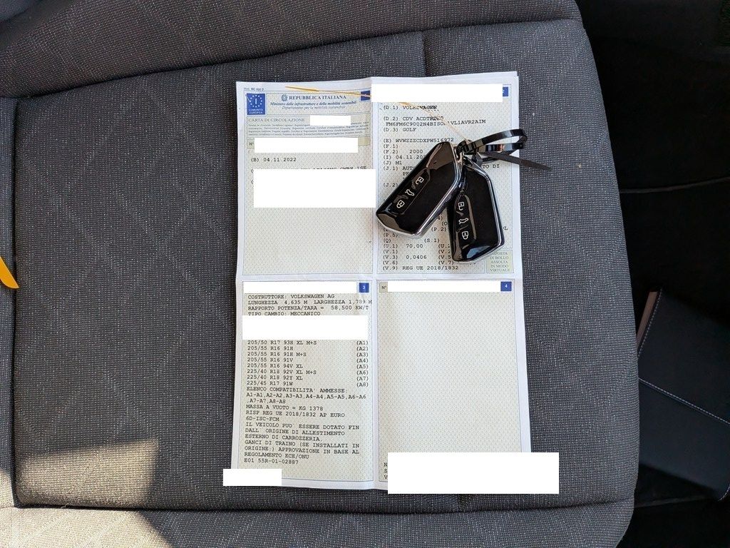 Volkswagen Golf d'occasion