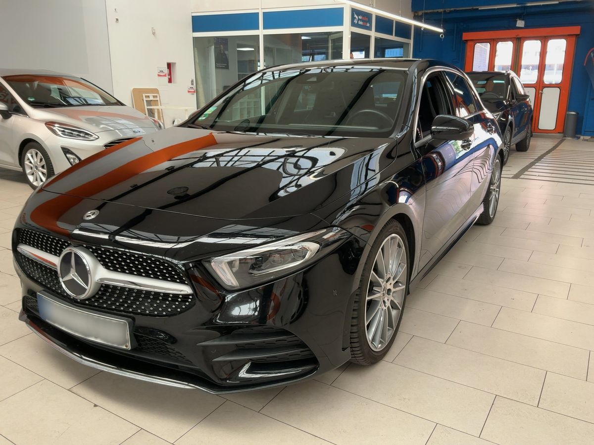 Mercedes-Benz A-Klasse 2020