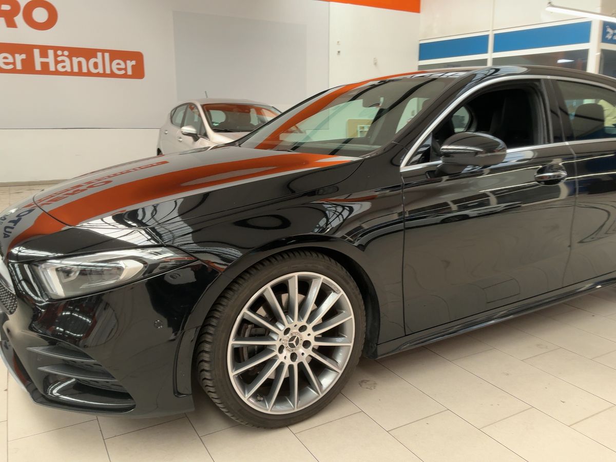 Mercedes-Benz A-Klasse d'occasion