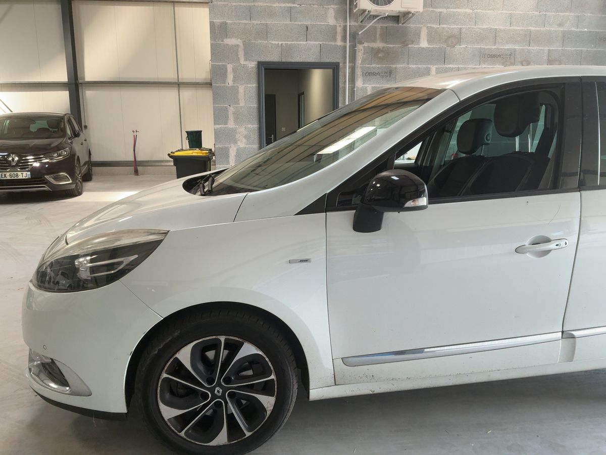 Renault Scenic 1.6 dCi BOSE Edition