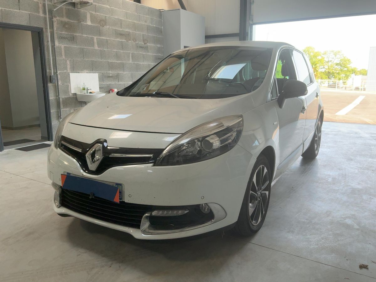 Renault Scenic 1.6 dCi BOSE Edition