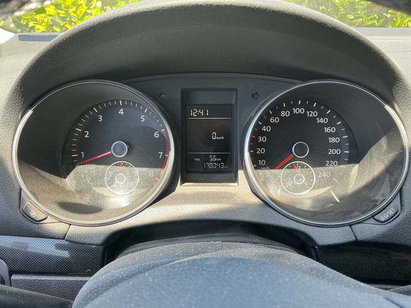 Volkswagen Golf VI 1.4 TSI Comfortline — zdjęcie 4