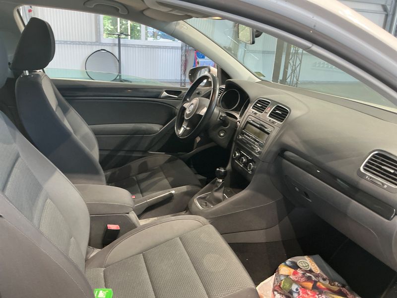 Volkswagen Golf VI 1.4 TSI Comfortline — zdjęcie 3