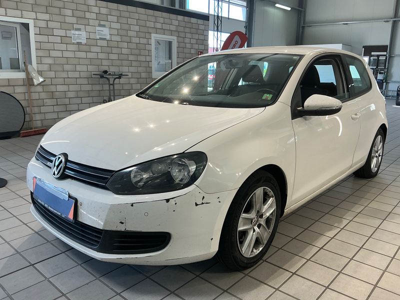 Volkswagen Golf VI 1.4 TSI Comfortline