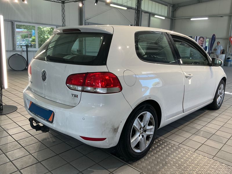 Volkswagen Golf VI 1.4 TSI Comfortline — zdjęcie 2