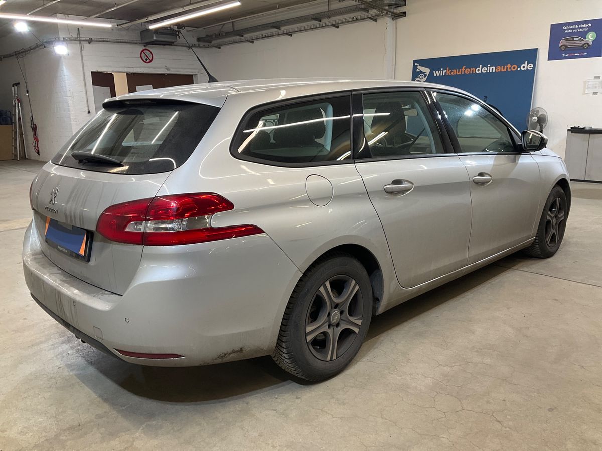 Peugeot 308 d'occasion