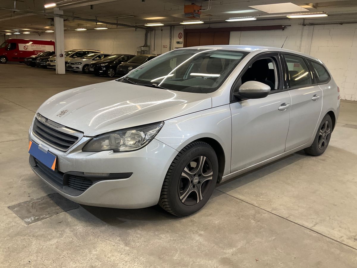 Peugeot 308 d'occasion