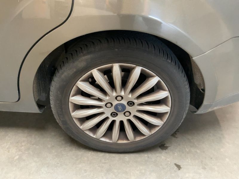 Ford S-Max 2.0 TDCi Titanium 2011 – снимка 5