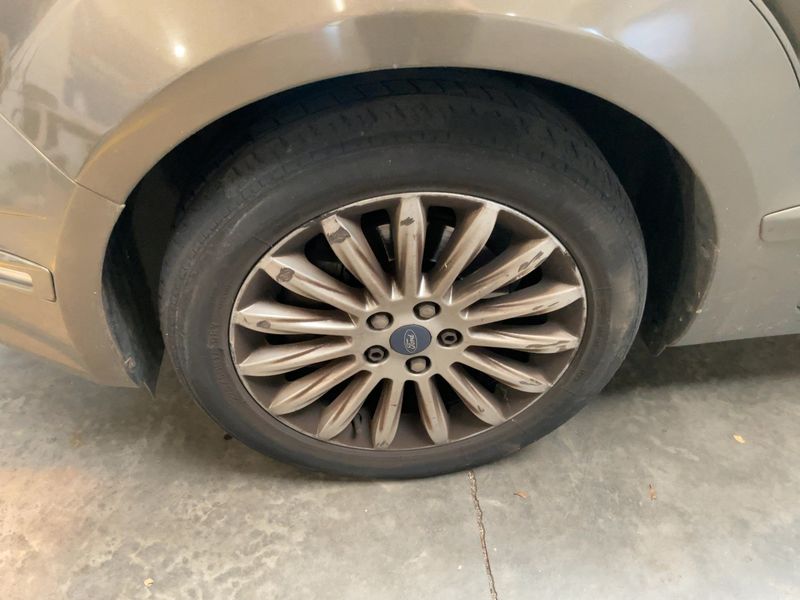 Ford S-Max 2.0 TDCi Titanium 2011 – снимка 3