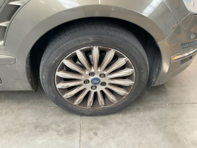 Ford S-Max 2.0 TDCi Titanium 2011 – снимка 11