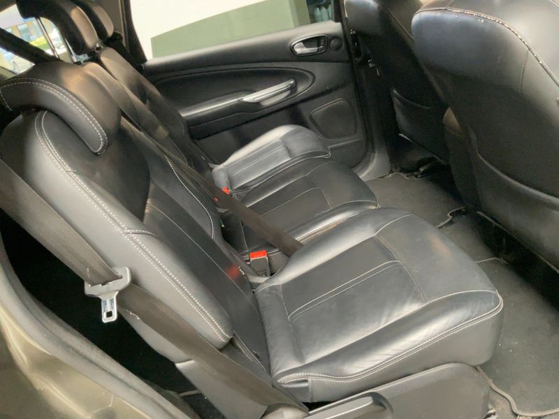 Ford S-Max 2.0 TDCi Titanium 2011 – снимка 20