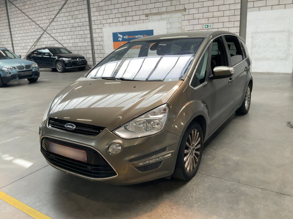Ford S-Max 2011