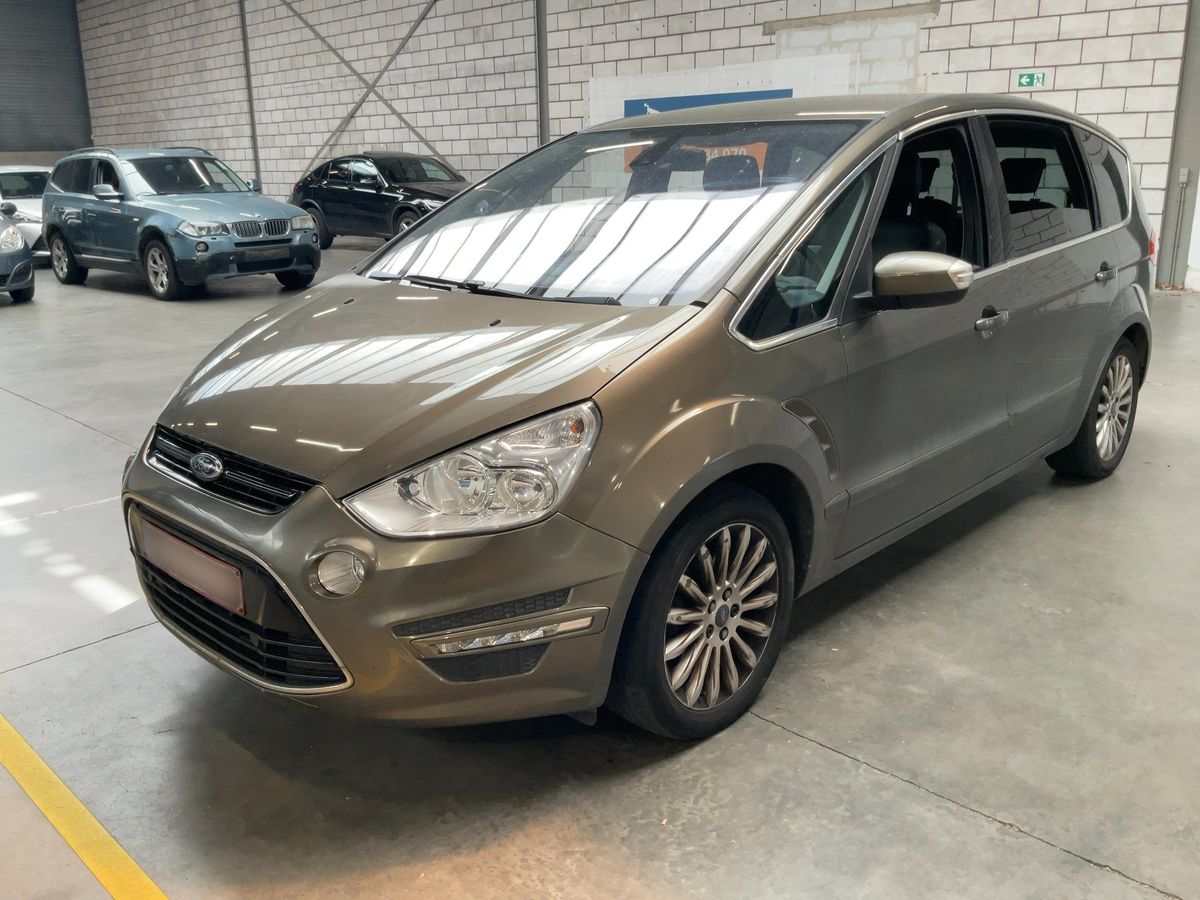Ford S-Max d'occasion