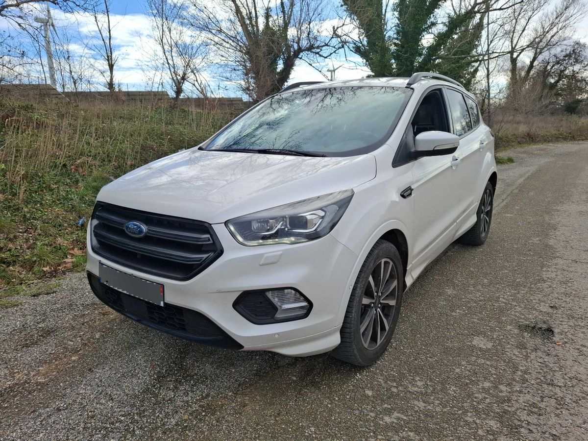 Ford Kuga 2017