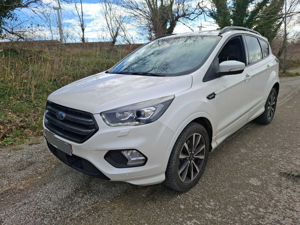 Ford Kuga d'occasion