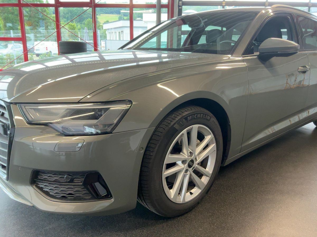 Audi A6 40 TDI quattro Sport