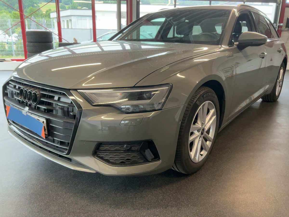 Audi A6 40 TDI quattro Sport