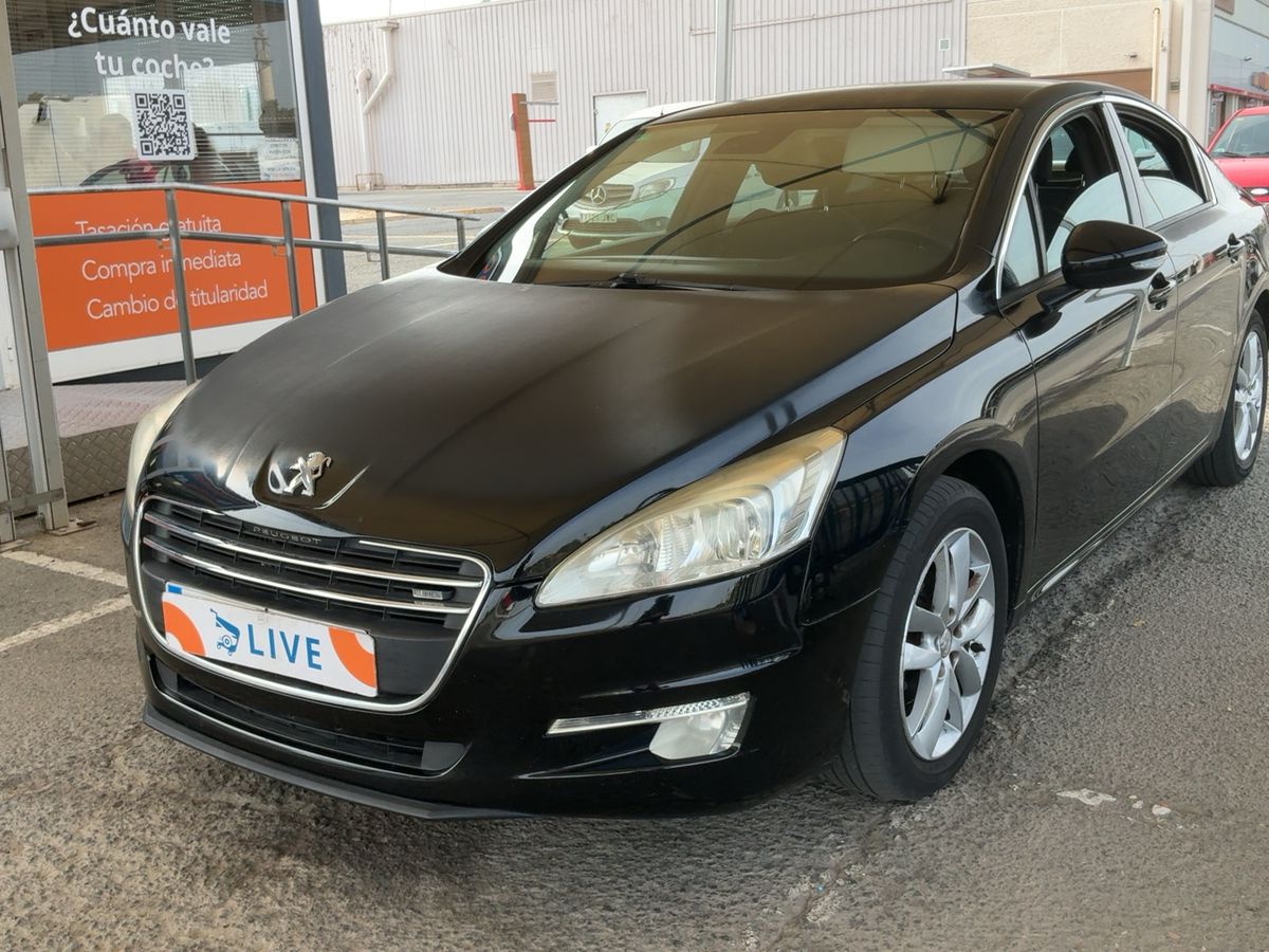 Peugeot 508 1.6 e-HDi Active
