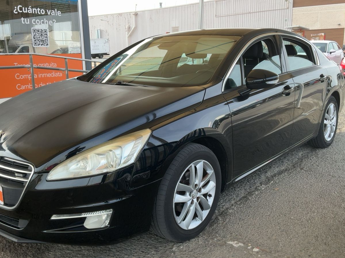 Peugeot 508 1.6 e-HDi Active