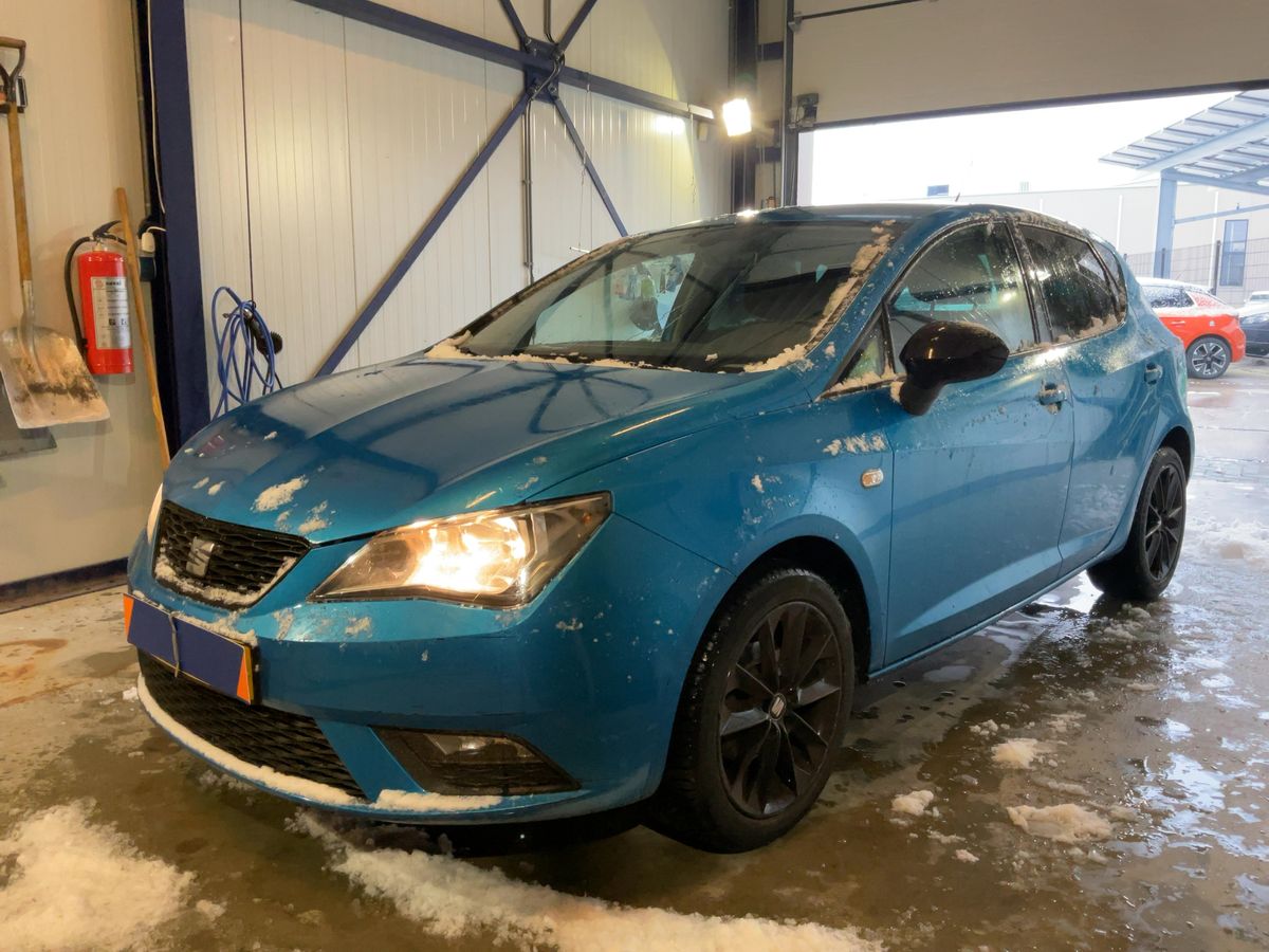 Seat Ibiza d'occasion