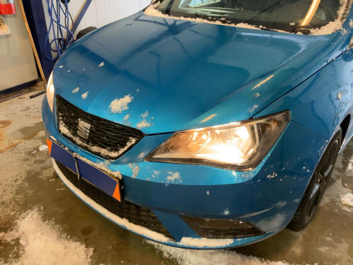 Seat Ibiza d'occasion