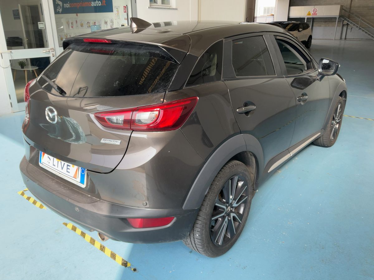 Mazda CX-3 2017 — photo 9