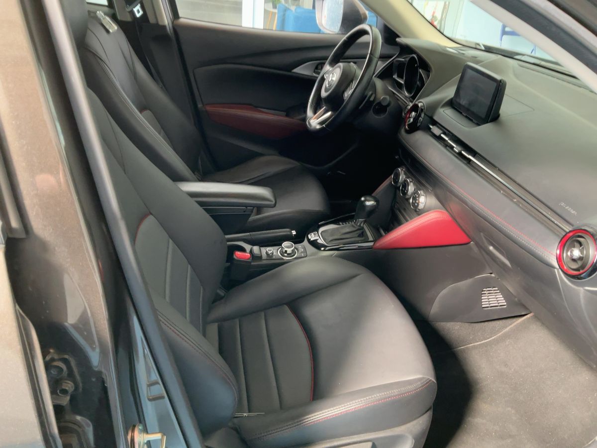Mazda CX-3 2017 — photo 18