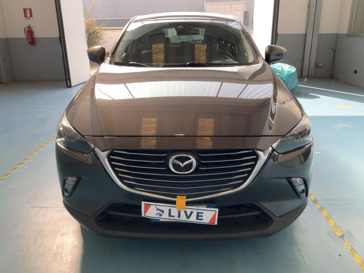 Mazda CX-3 2017 — photo 15