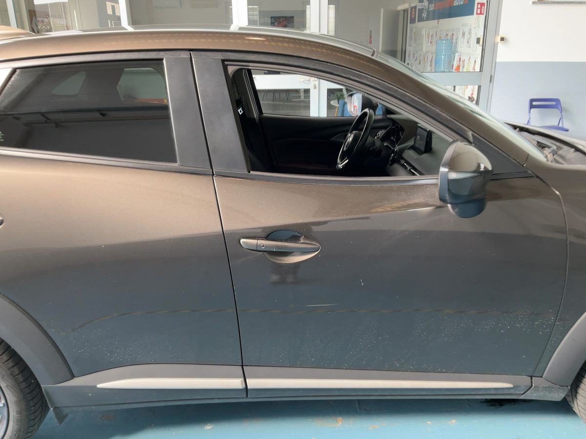 Mazda CX-3 2017 — photo 11