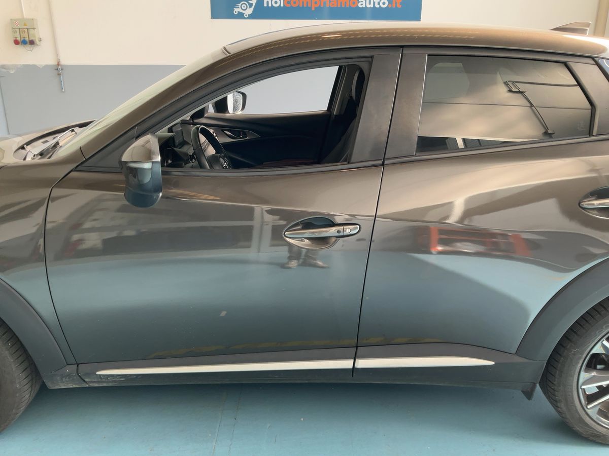 Mazda CX-3 2017 — photo 5