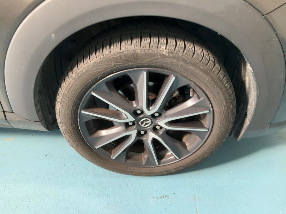 Mazda CX-3 2017 — photo 12