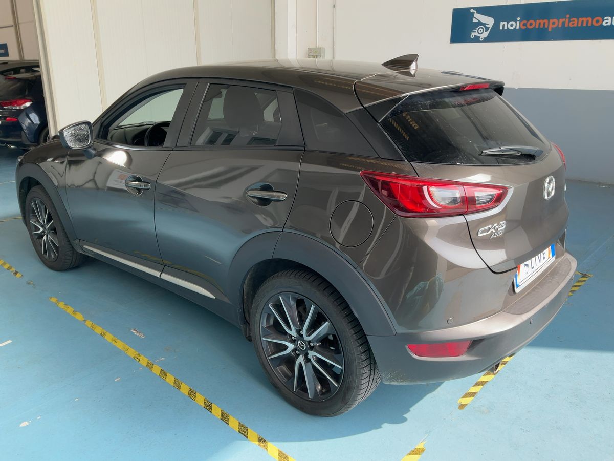 Mazda CX-3 2017 — photo 7