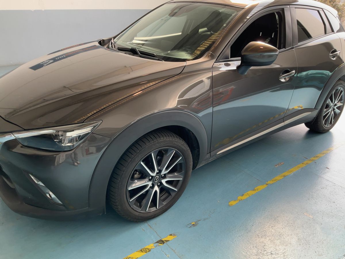 Mazda CX-3 d'occasion