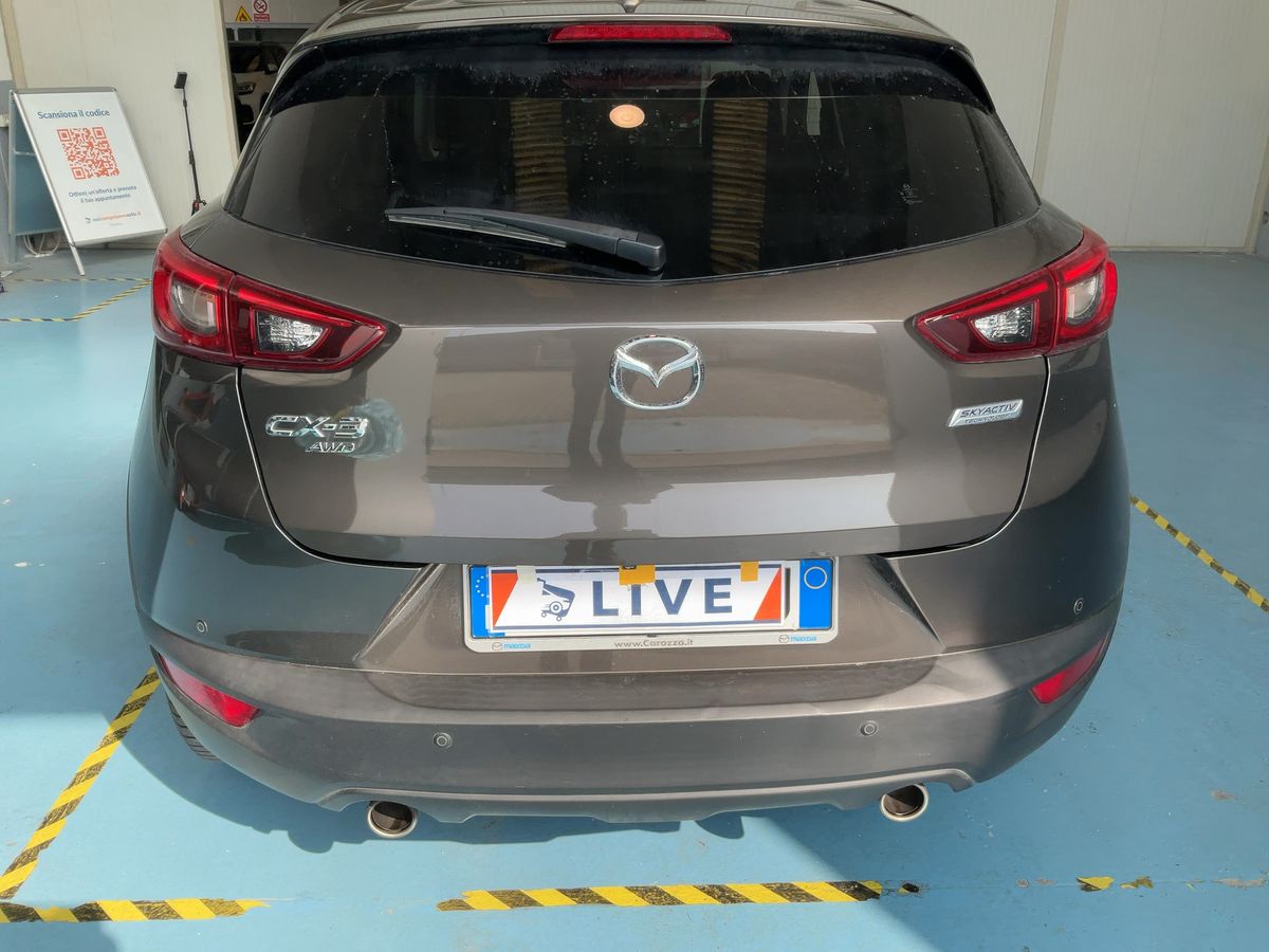 Mazda CX-3 2017 — photo 8