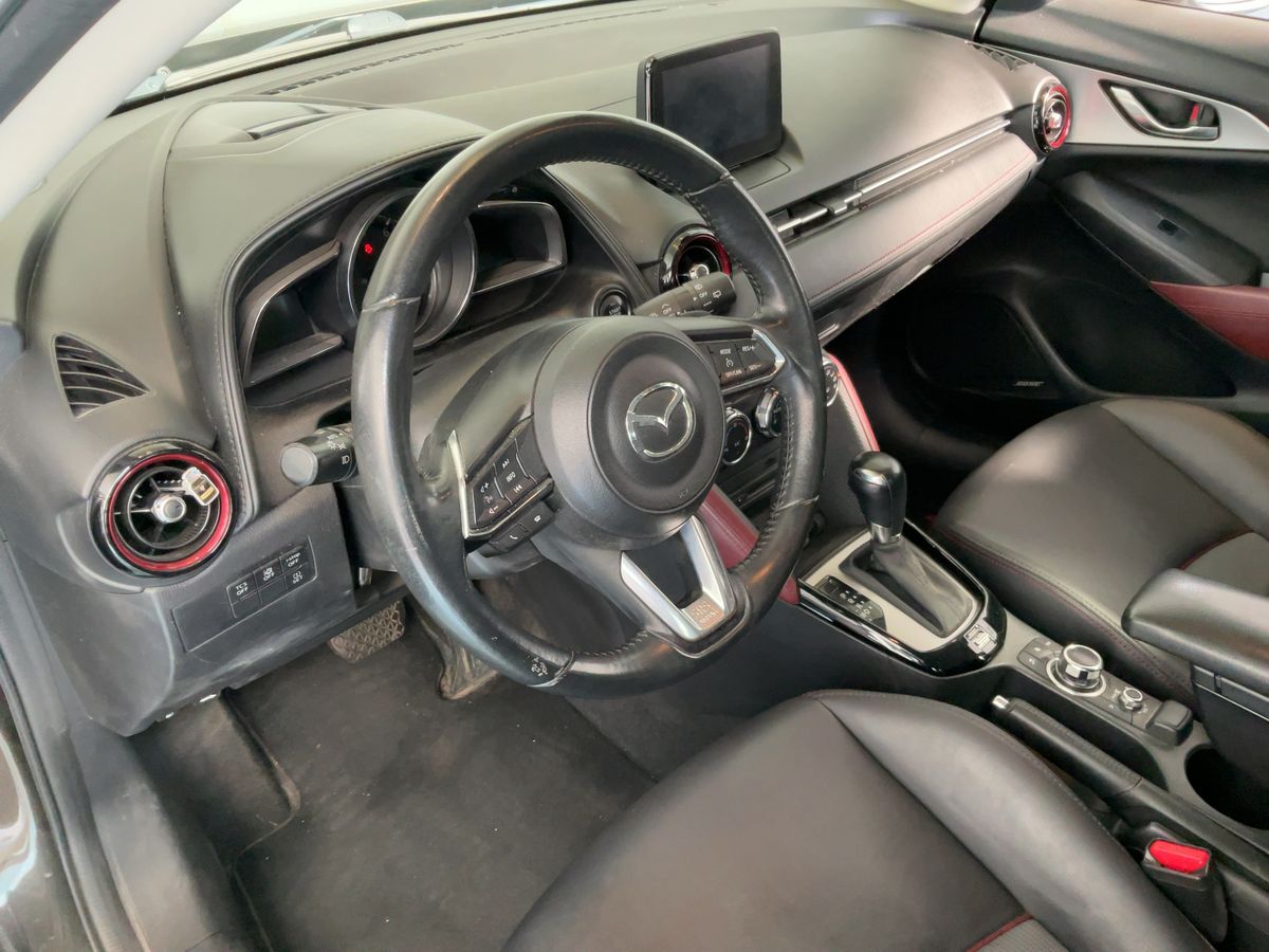 Mazda CX-3 2017 — photo 19