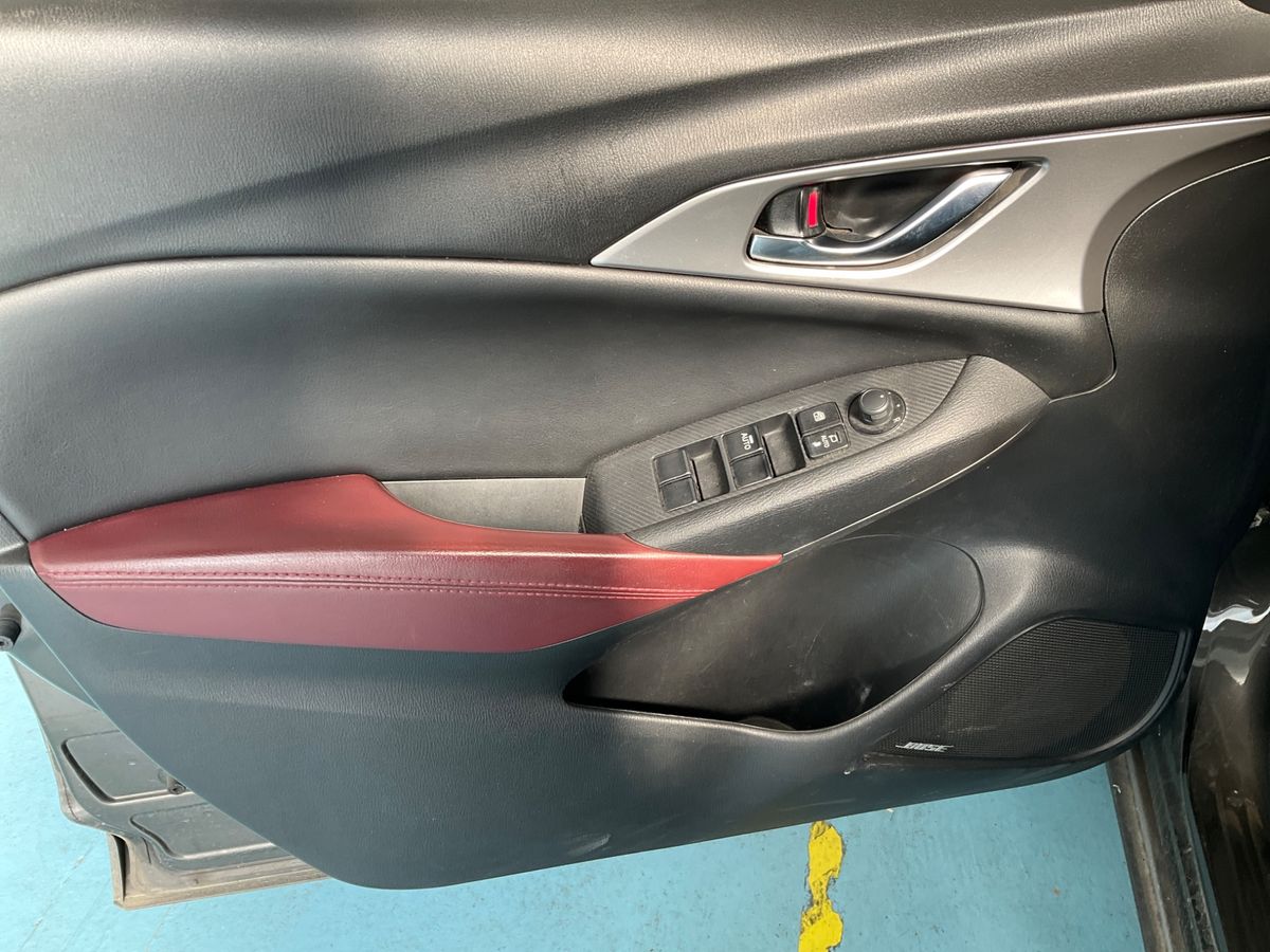 Mazda CX-3 2017 — photo 30