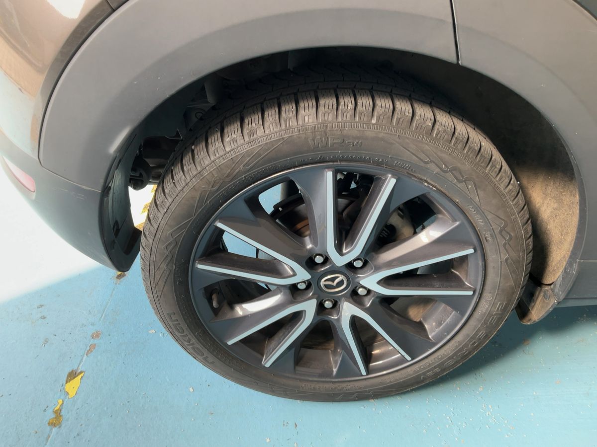 Mazda CX-3 2017 — photo 10