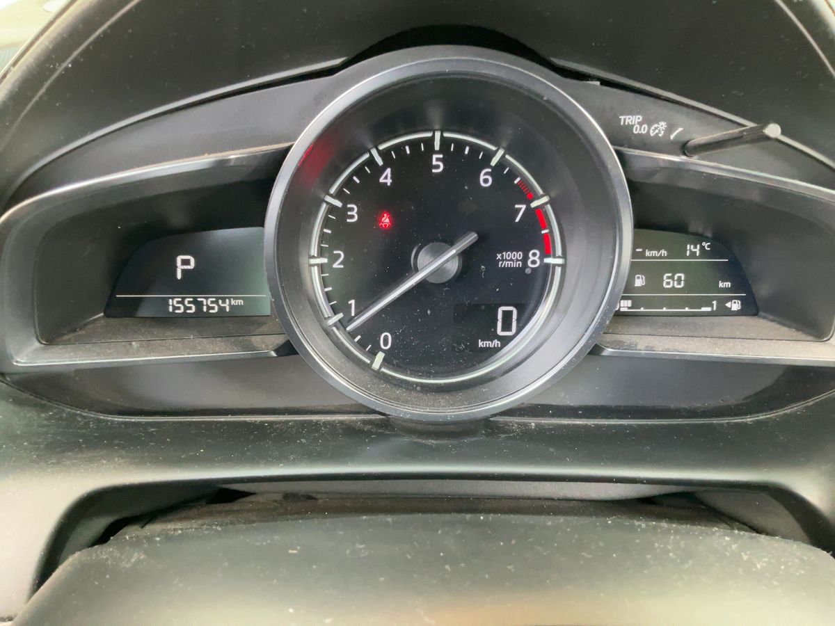 Mazda CX-3 2017 — photo 20