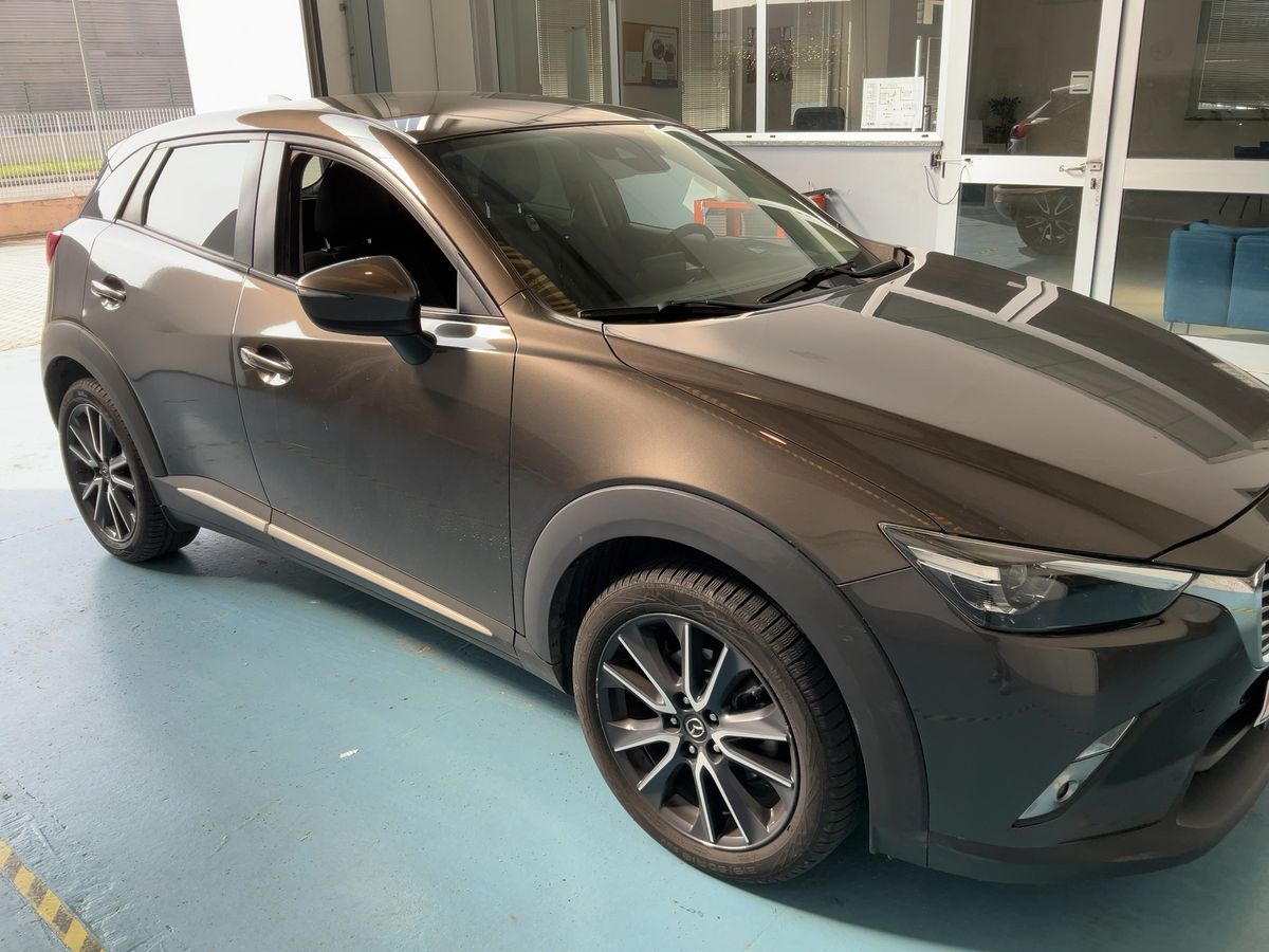 Mazda CX-3 2017 — photo 13