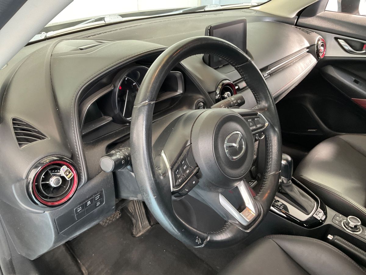 Mazda CX-3 2017 — photo 31