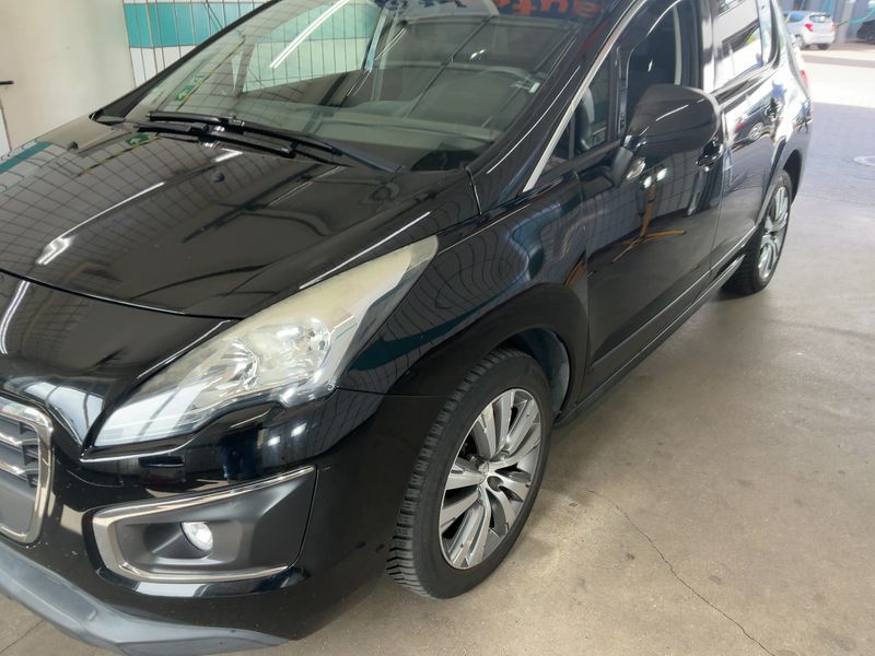 Peugeot 3008 1.6 HDi Active — zdjęcie 2