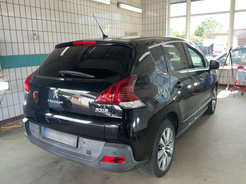 Peugeot 3008 1.6 HDi Active — zdjęcie 6