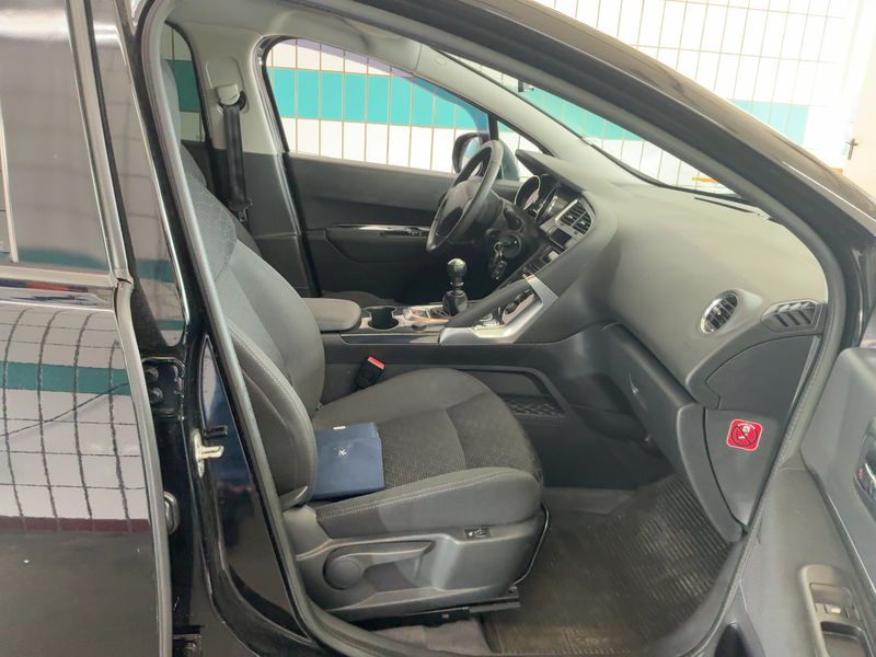 Peugeot 3008 1.6 HDi Active — zdjęcie 11