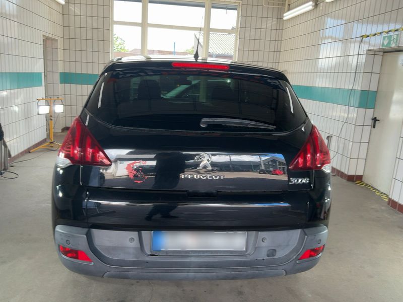 Peugeot 3008 1.6 HDi Active — zdjęcie 5