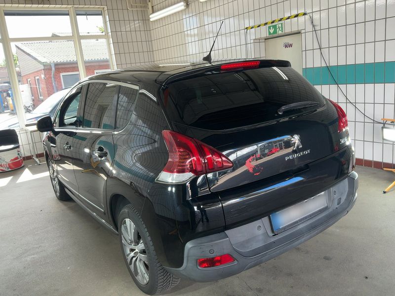 Peugeot 3008 1.6 HDi Active — zdjęcie 3