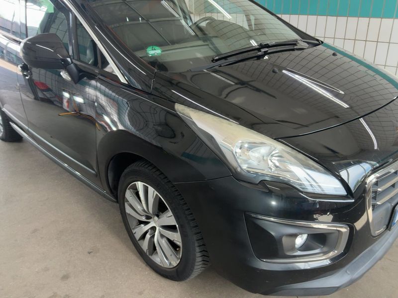 Peugeot 3008 1.6 HDi Active — zdjęcie 8