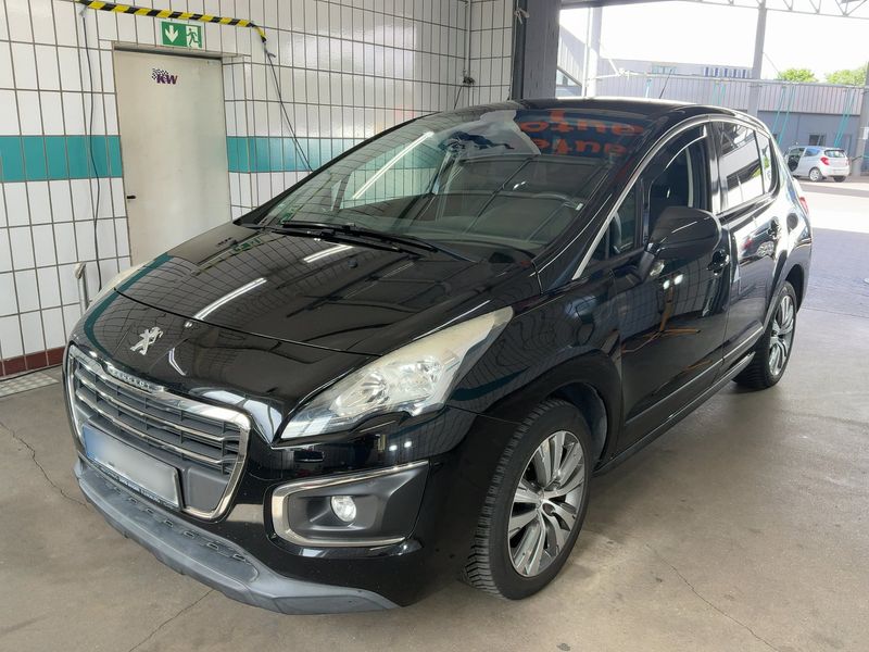 Peugeot 3008 1.6 HDi Active — zdjęcie 1