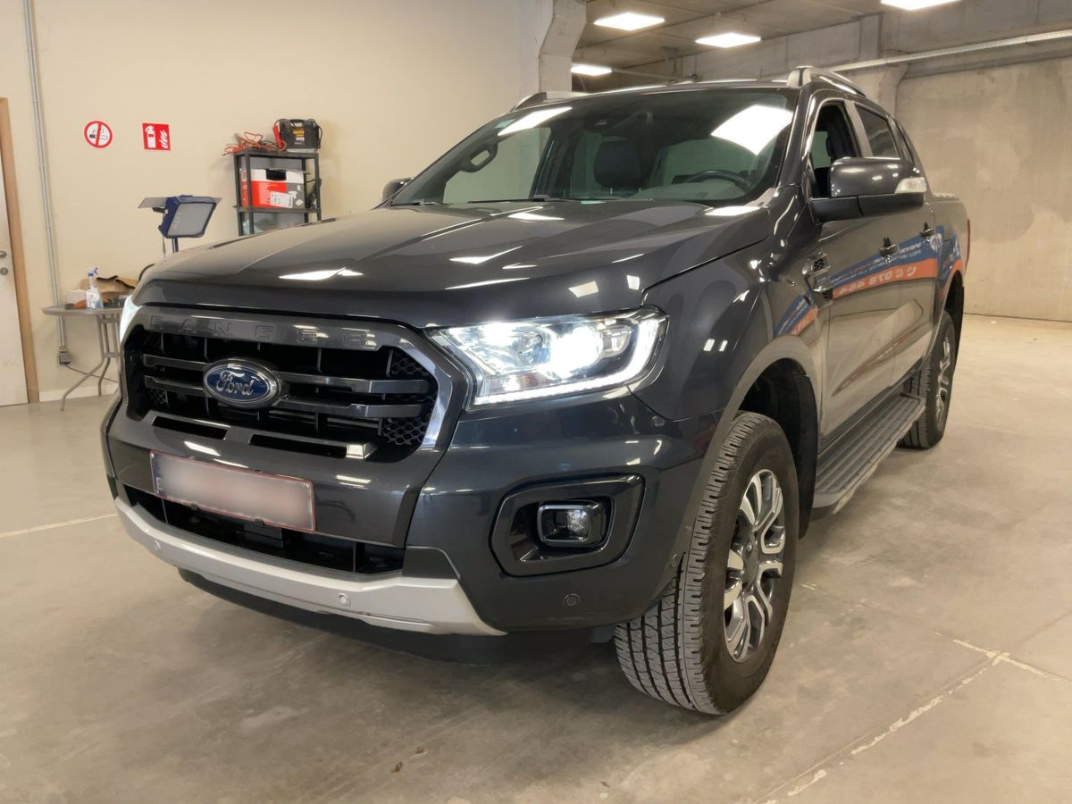 Ford Ranger 2020 — photo 1